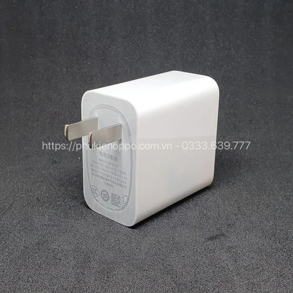 Bộ Sạc Nhanh Oppo Reno7 VOOC 4.0 30W  - Hàng Chính Hãng