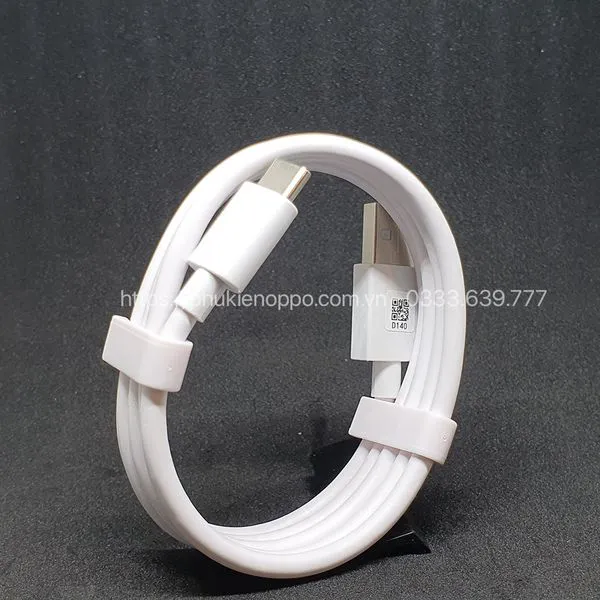 Bộ Sạc Nhanh Oppo Reno7 VOOC 4.0 30W  - Hàng Chính Hãng