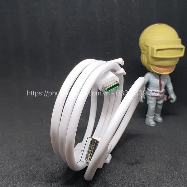 Bộ Sạc Nhanh Oppo Reno7 VOOC 4.0 30W  - Hàng Chính Hãng