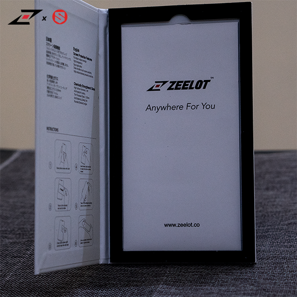 Kính Cường Lực Zeelot cho iPhone Xs Max/11 Pro Max - Hàng Fullbox - Chính hãng