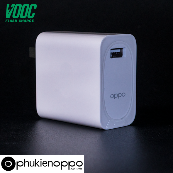 Bộ Sạc Nhanh Oppo Reno 6 Z 5G VOOC 4.0 30W  - Hàng chính hãng