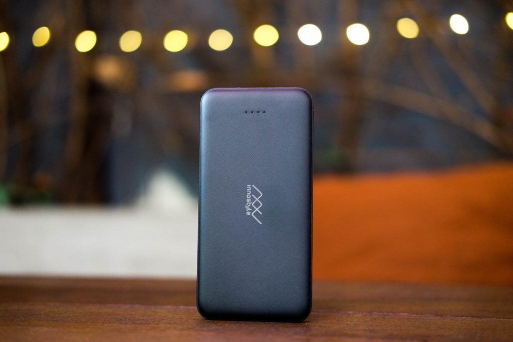 Phụ kiện Pin Dự Phòng Innostyle PowerGo SMART AI 10000mAh - Chính Hãng