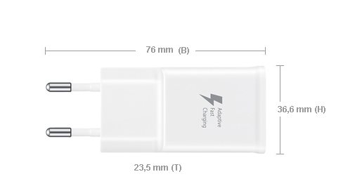 Bộ Cáp Sạc Samsung A5 (2016) Chính Hãng