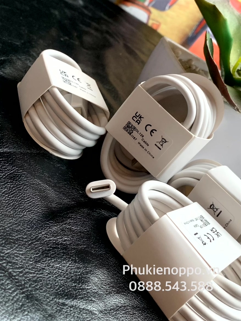 Bộ sạc siêu nhanh Super VOOC 80W cho OPPO Find X5/ Find X5 Pro - Chính Hãng