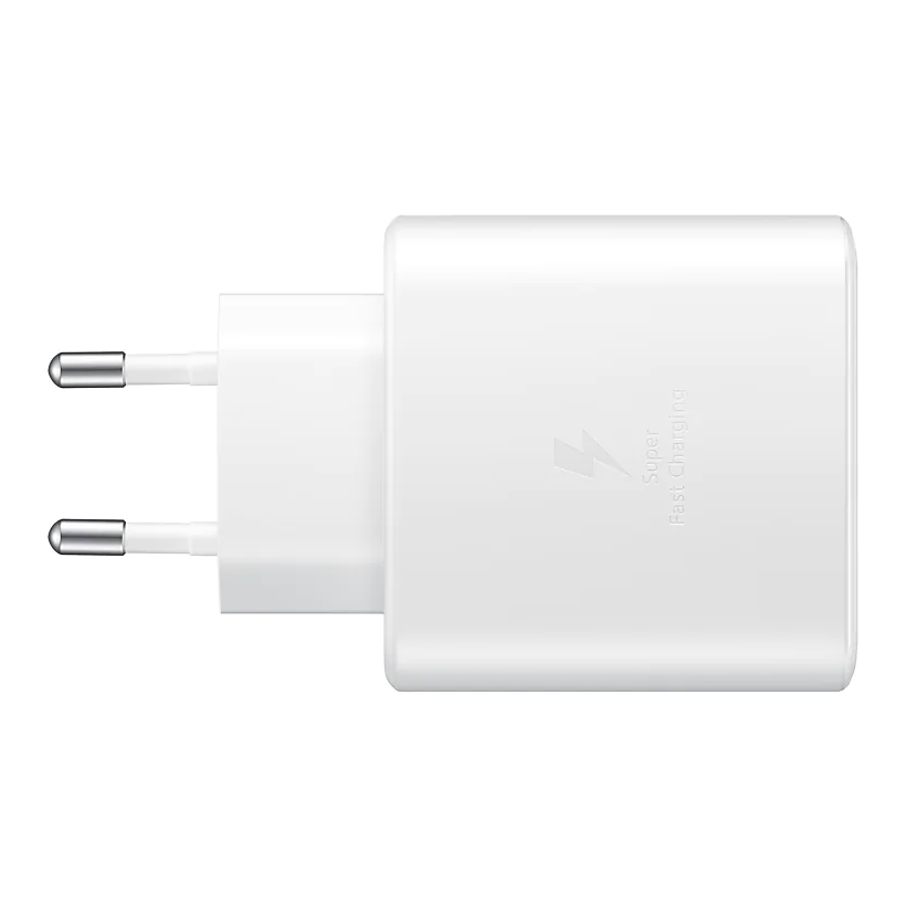 Bộ Sạc Nhanh Samsung Galaxy S20 Ultra - Travel Apdater 45W - Chuẩn PD - Hàng Chính Hãng