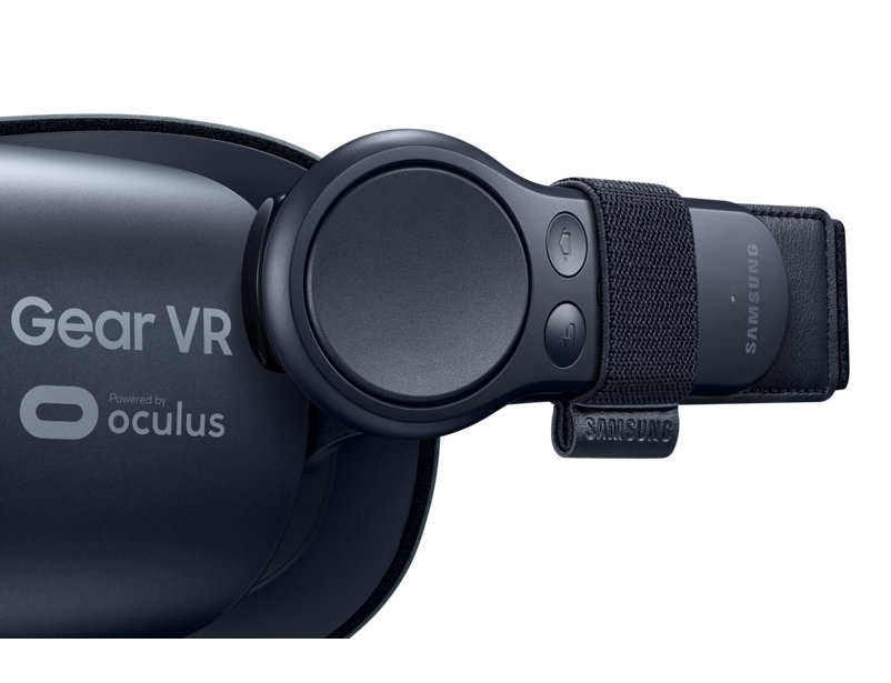 Kính Thực Tế Ảo Samsung Gear VR 2018 - R325