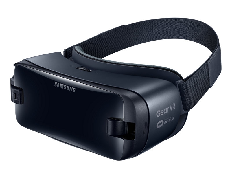 Kính Thực Tế Ảo Samsung Gear VR 2018 - R325