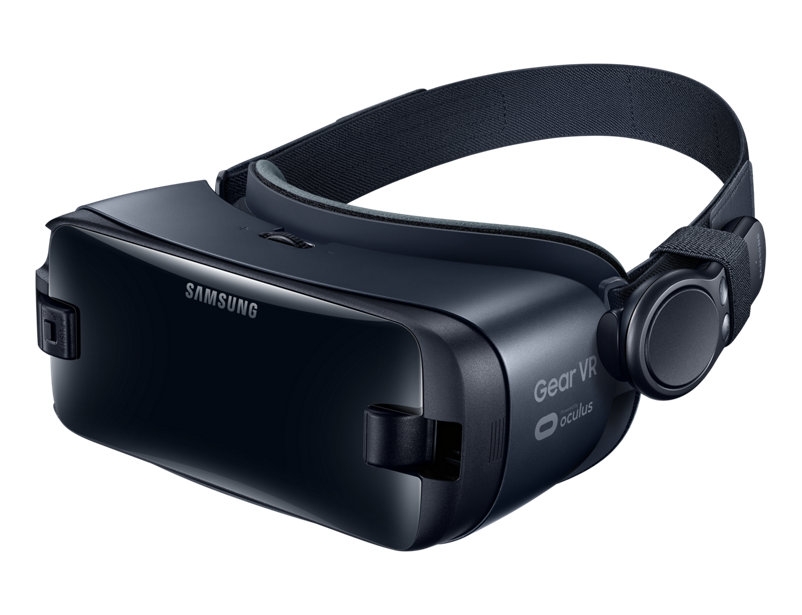 Kính Thực Tế Ảo Samsung Gear VR 2018 - R325