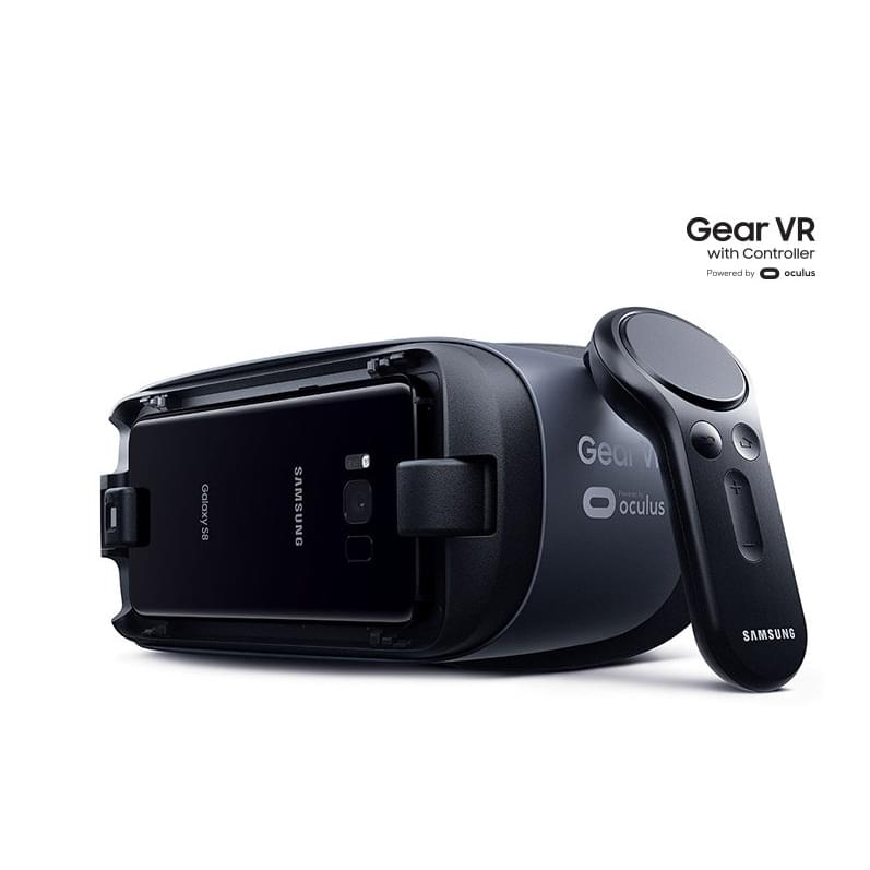 Kính Thực Tế Ảo Gear VR with Controller (Thế hệ 3)
