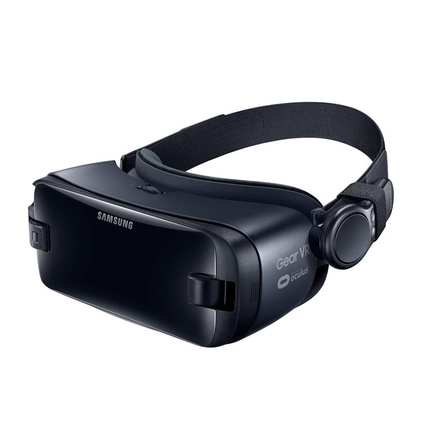 Kính Thực Tế Ảo Gear VR with Controller (Thế hệ 3)