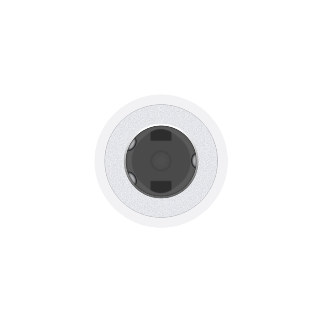 Cáp chuyển đổi Apple Lightning sang 3.5mm Chính Hãng