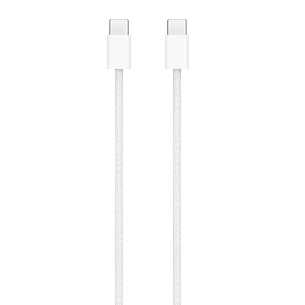 Cáp Sạc iPhone 15 Pro Max/ iPhone 15 Pro Bọc Dù Chân Cắm Type-C 60W 1M