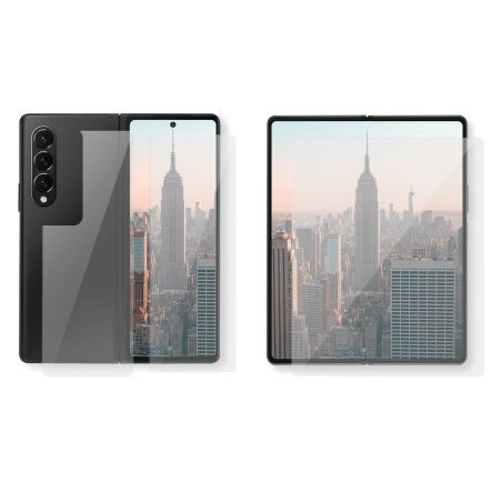 Bộ Dán Full Cao Cấp Zeelot 4 in 1 Cho Samsung Galaxy Z Fold3