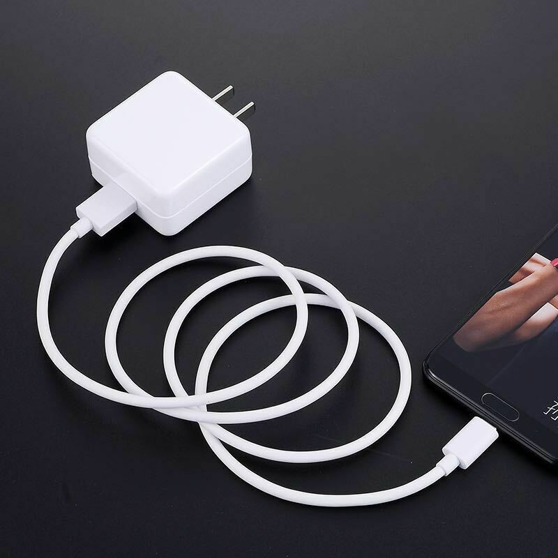 Bộ Sạc Nhanh realme 5 VOOC 3.0 Cáp Type C - Chính Hãng
