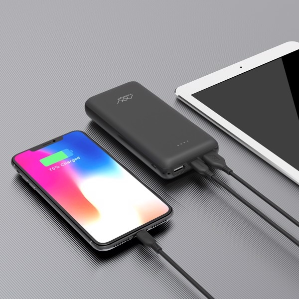 Phụ kiện Pin Dự Phòng Innostyle PowerGo SMART AI 10000mAh - Chính Hãng