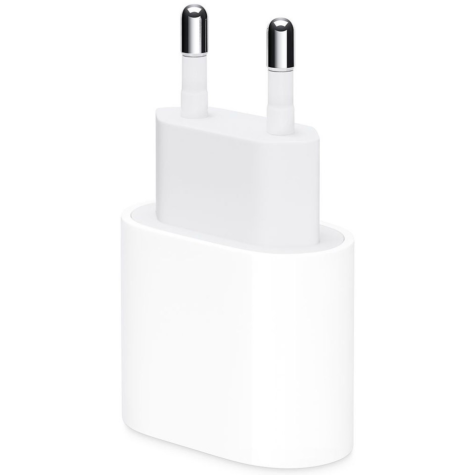 Bộ Sạc Nhanh Apple 20W Type-C Chuẩn PD Cho iPhone 6 Pro Max/16 Pro/ 16 Plus/16 - Chính Hãng