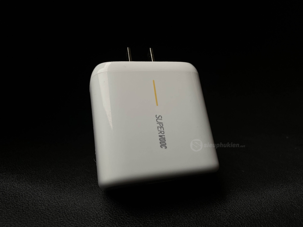 Bộ Sạc Nhanh OPPO Find X2 / X2 Pro Super VOOC 2.0 65W - Cáp USB-C Chính Hãng