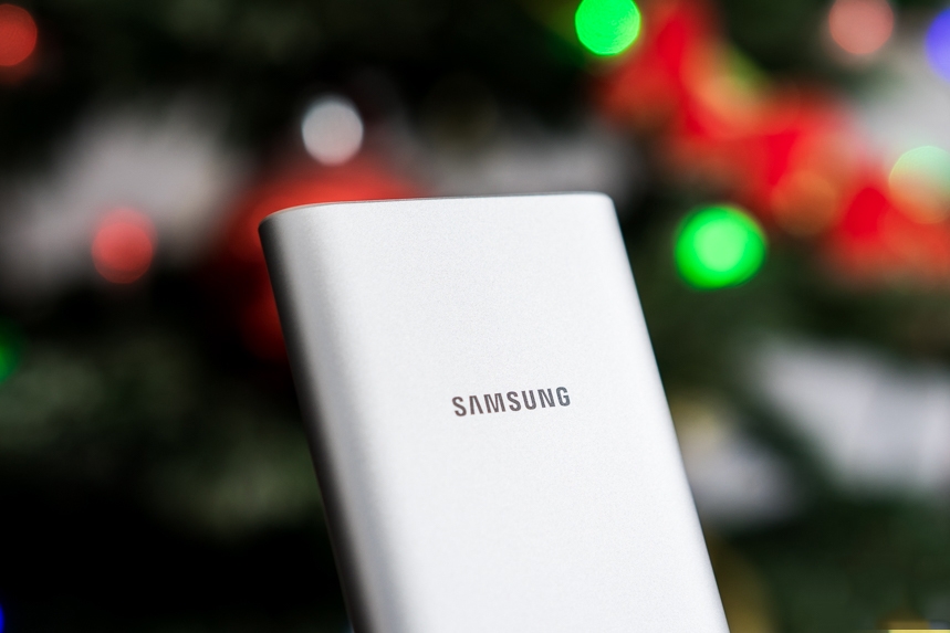 Pin Sạc Dự Phòng Samsung EB-P1100 10000mAh - Type C - Hàng Chính Hãng