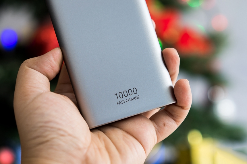 Pin Sạc Dự Phòng Samsung EB-P1100 10000mAh - Type C - Hàng Chính Hãng