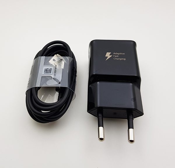 Bộ Sạc Nhanh Samsung Galaxy S8/S9 Chính Hãng