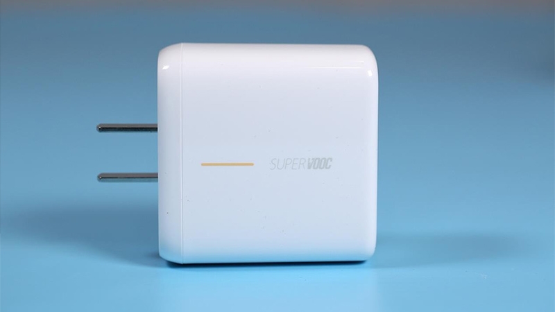 Bộ Sạc Super VOOC 2.0 65W Cho OPPO Reno4 Pro - Hàng Chính Hãng