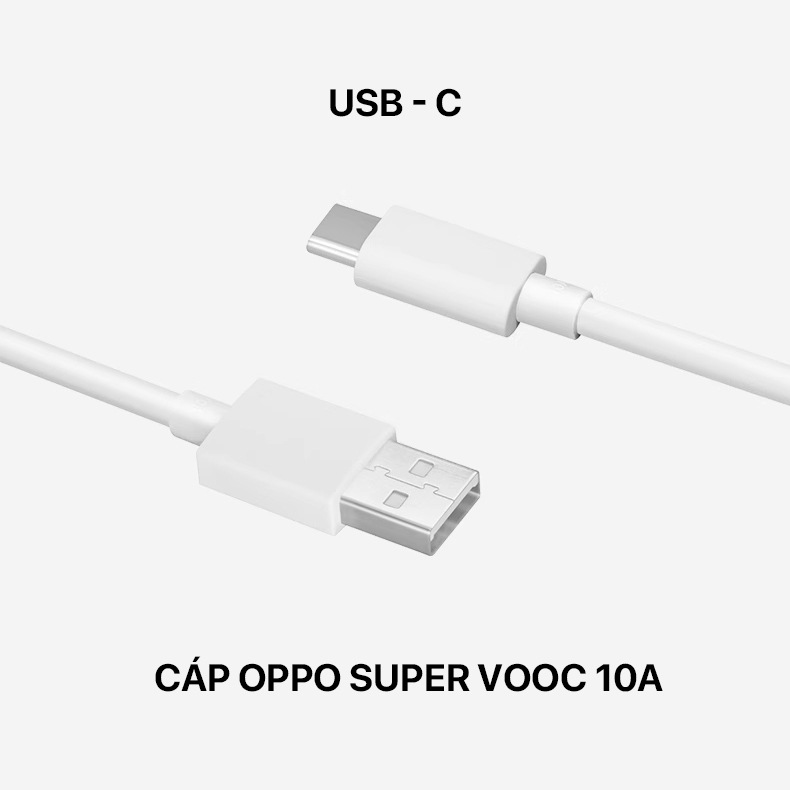 Adapter Sạc Siêu Nhanh Super VOOC 3.0 100W Cho OnePlus 10T