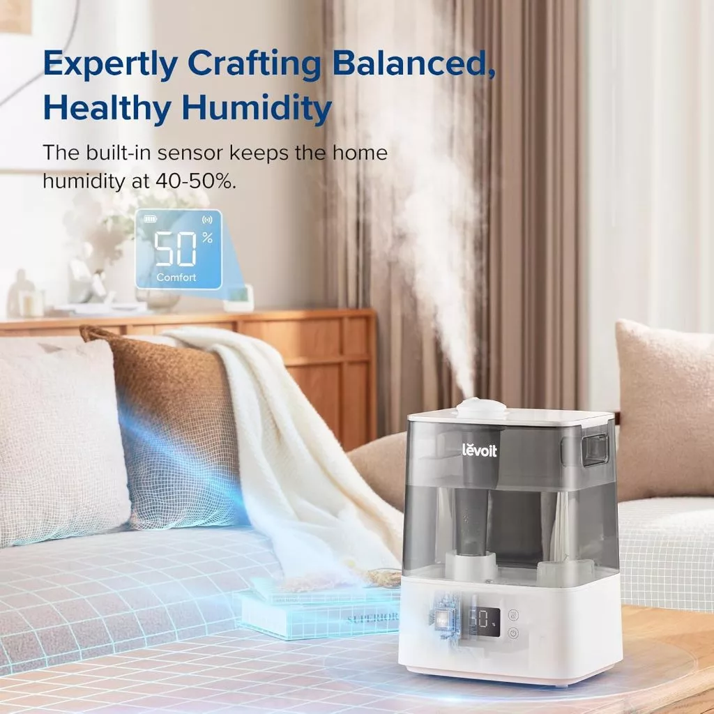 Máy Tạo Độ Ẩm Levoit Classic 300S Ultrasonic Smart