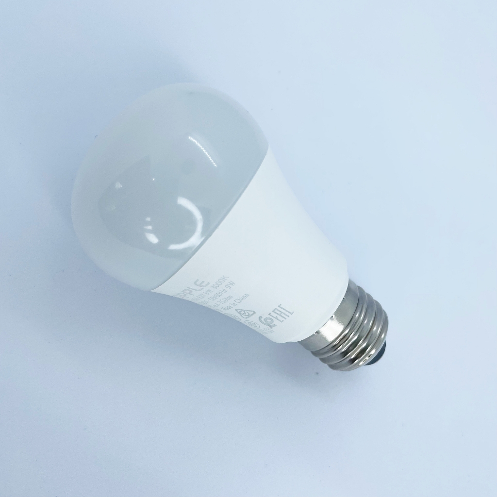 Đèn LED OPPLE EcoMax 1 Bulb A605-E27-9W-V7 - Tiết Kiệm Năng Lượng - Hiệu Suất Chiếu Sáng Cao