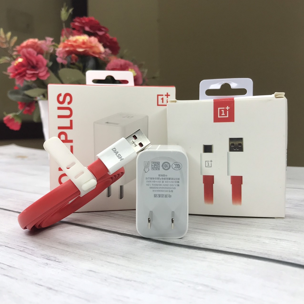 Bộ Sạc Nhanh WARP Cho OnePlus - Công suất 30W - Hàng Chính Hãng