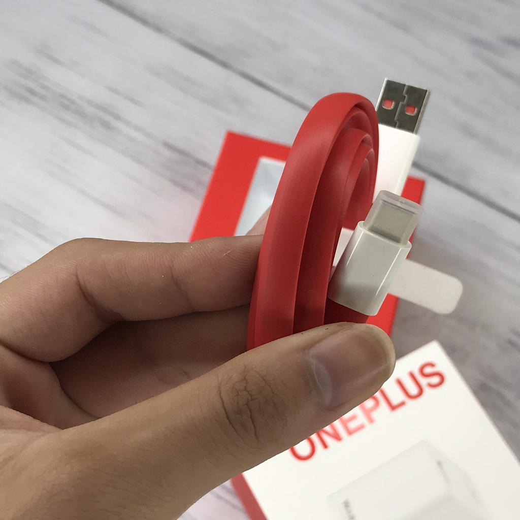 Bộ Sạc Nhanh WARP Cho OnePlus - Công suất 30W - Hàng Chính Hãng
