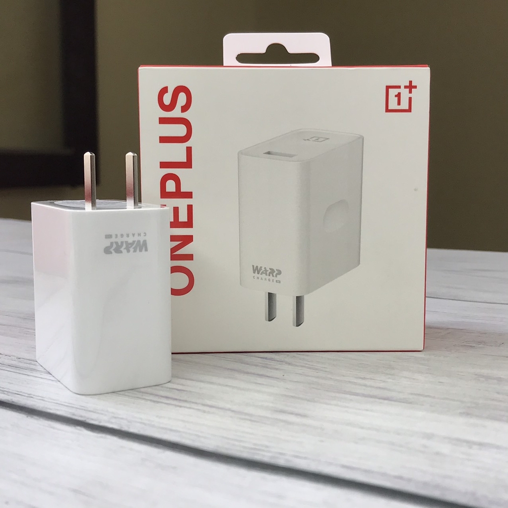 Bộ Sạc Nhanh WARP Cho OnePlus - Công suất 30W - Hàng Chính Hãng
