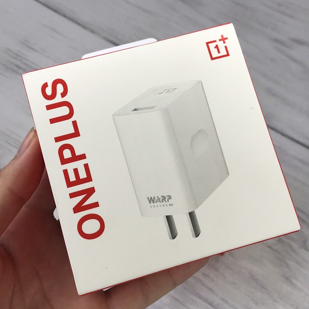 Bộ Sạc Nhanh WARP Cho OnePlus - Công suất 30W - Hàng Chính Hãng