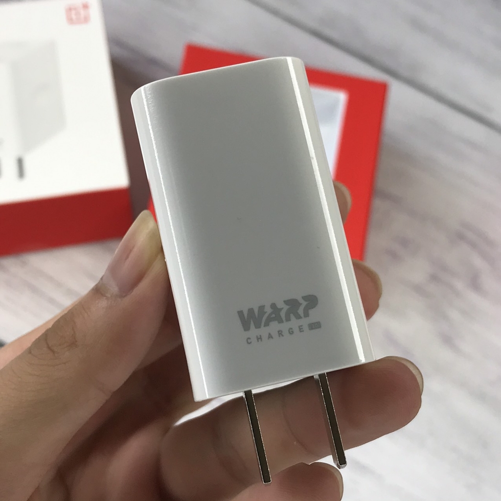 Bộ Sạc Nhanh WARP Cho OnePlus - Công suất 30W - Hàng Chính Hãng