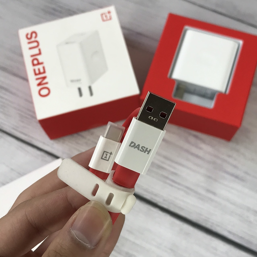 Bộ Sạc Nhanh WARP Cho OnePlus - Công suất 30W - Hàng Chính Hãng