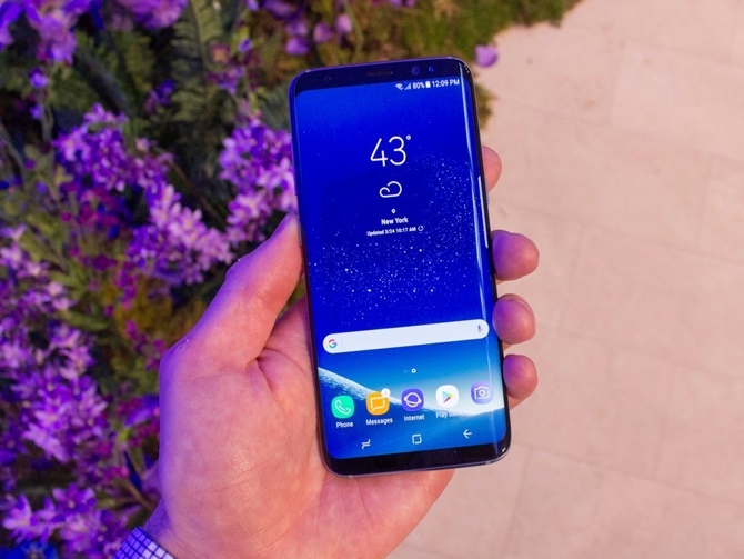 Lãnh đạo Samsung: Galaxy S8 là 