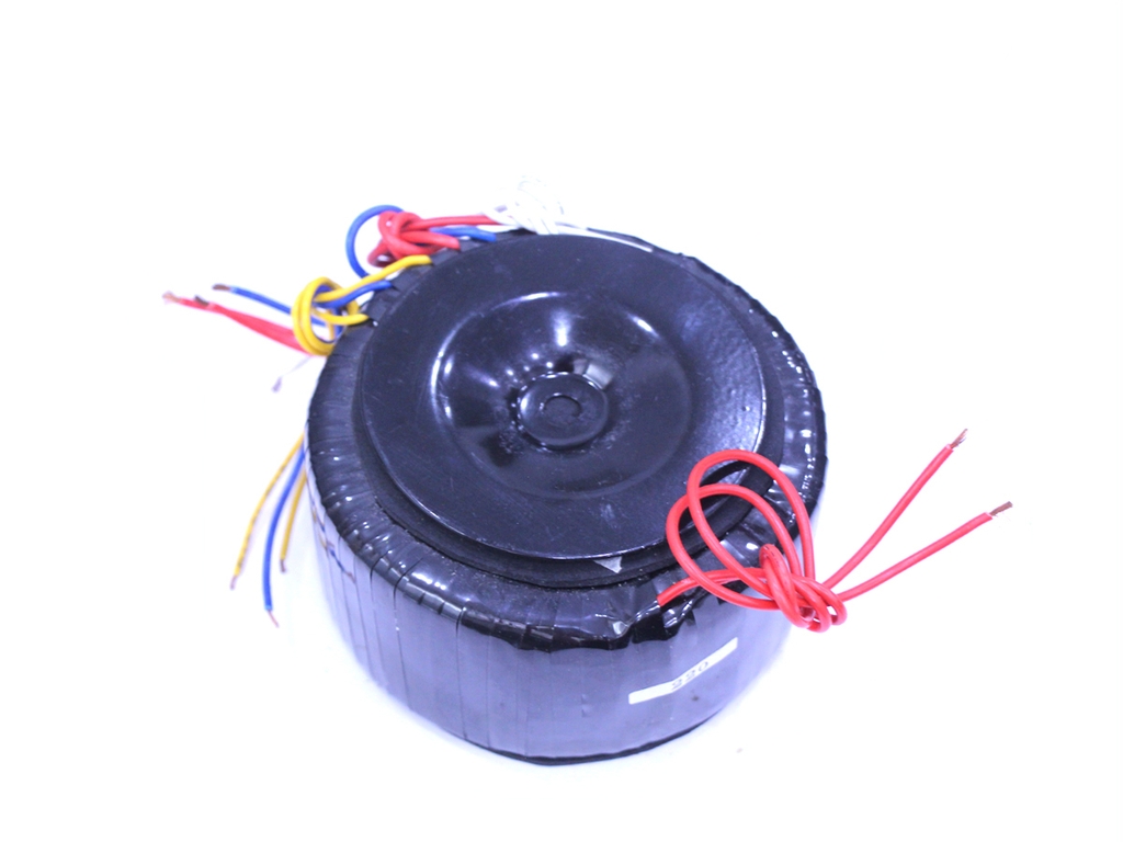 Biến áp âm ly hình xuyến dây đồng 50V đối xứng 450W- 550W - 600W ...