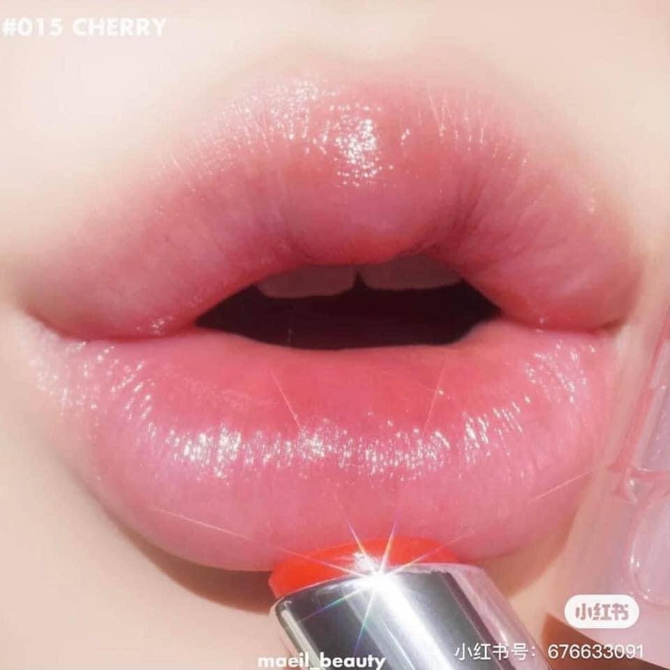 Son dưỡng Dior Addict Lip Glow Oil màu 015 Cherry