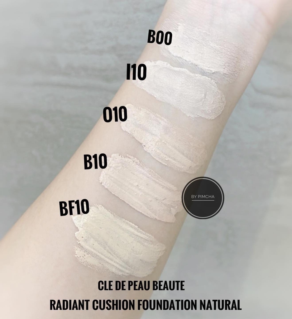 PHẤN NƯỚC CLE DE PEAU THƯƠNG HIỆU CAO CẤP ĐẾN TỪ NHẬT BẢN