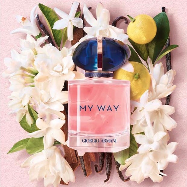 Set nước hoa Giorgio Armani My Way EDP 30ml + Body Lotion 75ml - Mỹ Phẩm  Hàng Hiệu Pháp - 