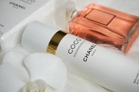 Chanel Body Mist COCO MADEMOISELLE Fresh Moisture 100ml - Mỹ Phẩm Hàng Hiệu  Pháp - 