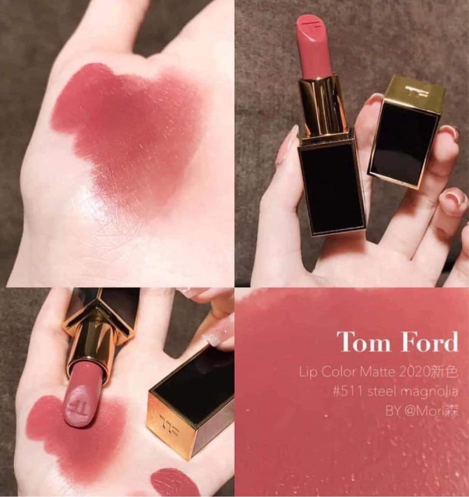 Tom ford steel magnolia