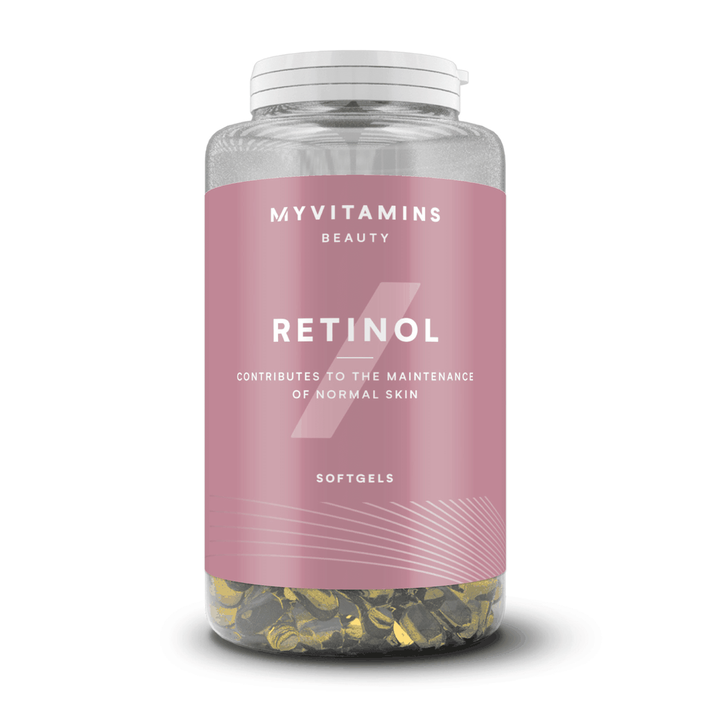 MYVITAMINS Retinol 90v - Mỹ Phẩm Hàng Hiệu Pháp - "Paris in your bag"