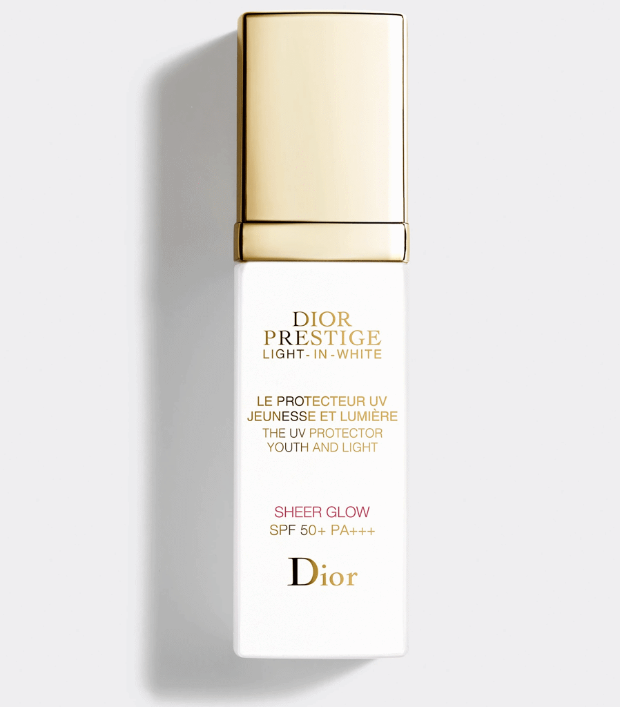Dior Prestige LightInWhite The Mineral UV Protector Blemish Balm Compact  SPF 50 PA Refill  The collections  Skincare  DIOR
