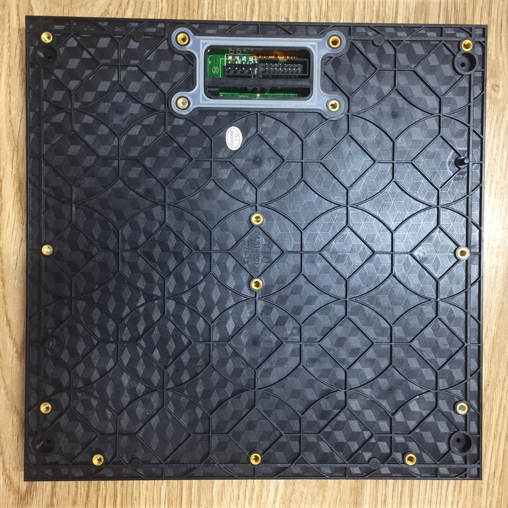 Module led P4.81 full outdoor