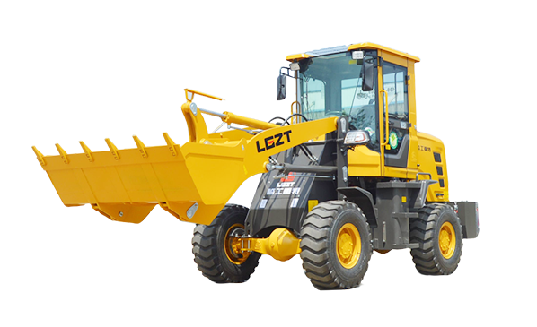 Máy xúc lật LG929N - Thế hệ mới