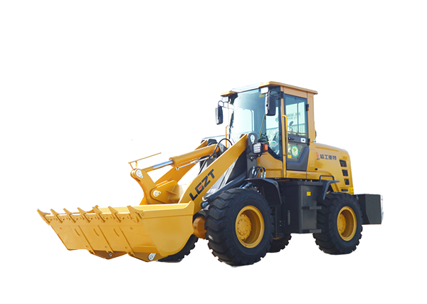 Máy xúc lật LG932KH - Tháo lắp nhanh