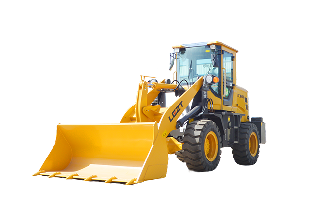 Máy xúc lật LG936KH - Tháo lắp nhanh