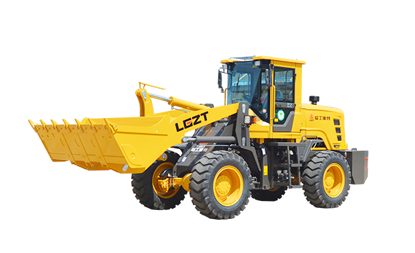 Máy xúc lật LG946KH - Tháo lắp nhanh