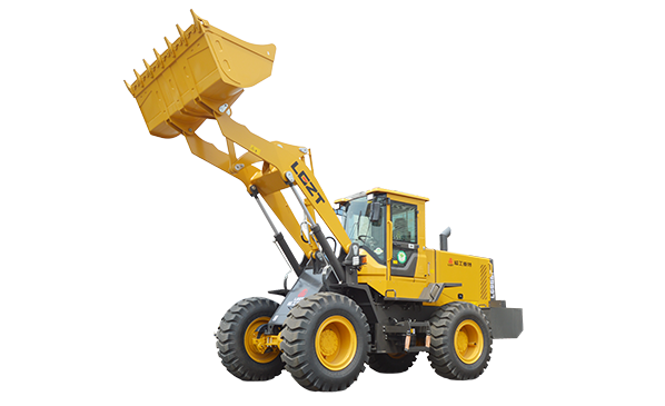 Máy Xúc Lật LG958LF cần dài - động cơ 6 máy