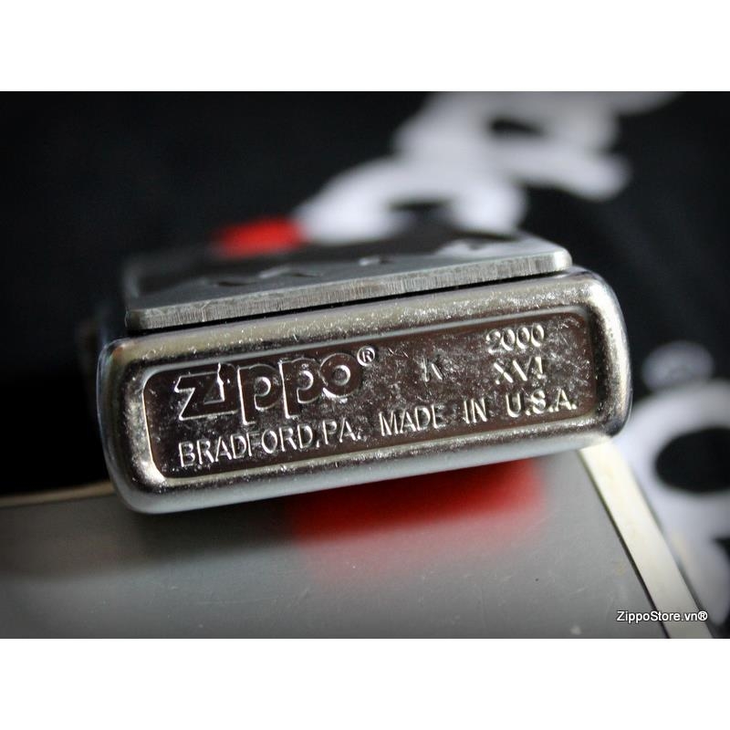 ZIPPO2000年製ZIPPOビンテージ マルボロ MoonOverMountains